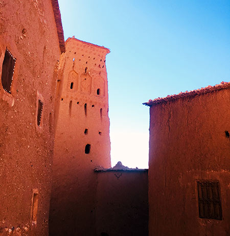 Ruta Sur Sahara - Marrakech