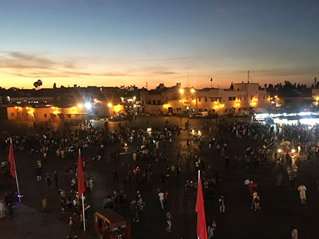 Ruta Sur Sahara - Marrakech