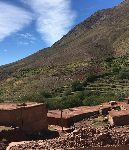 Ruta Sur Sahara - Valle del Draa